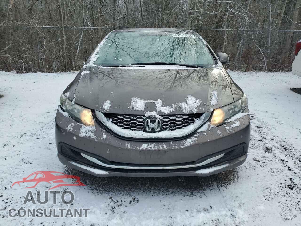 HONDA CIVIC 2013 - 2HGFB2F48DH020946