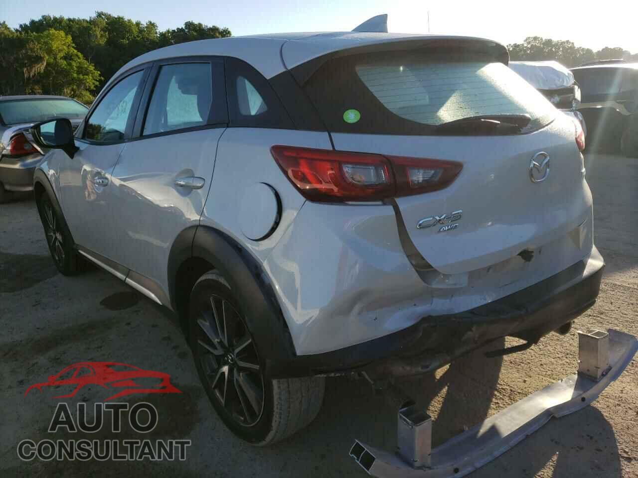 MAZDA CX-3 2016 - JM1DKFD74G0140066
