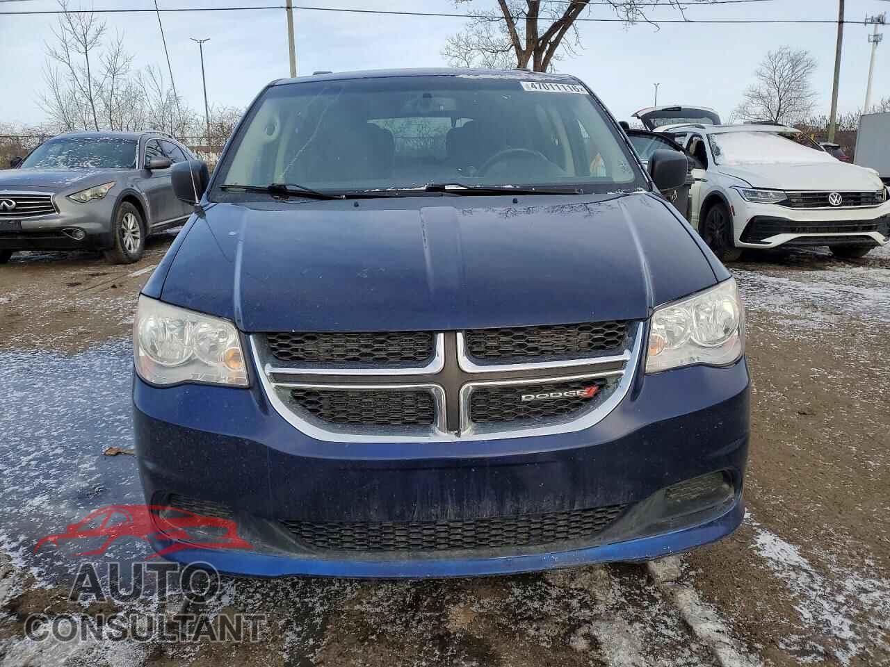 DODGE CARAVAN 2013 - 2C4RDGBG1DR701074