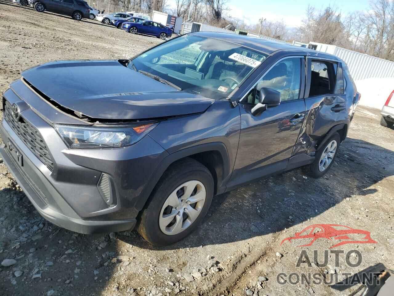TOYOTA RAV4 2022 - 2T3F1RFV8NW289839