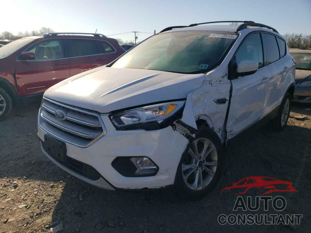 FORD ESCAPE 2018 - 1FMCU9GD9JUA88230