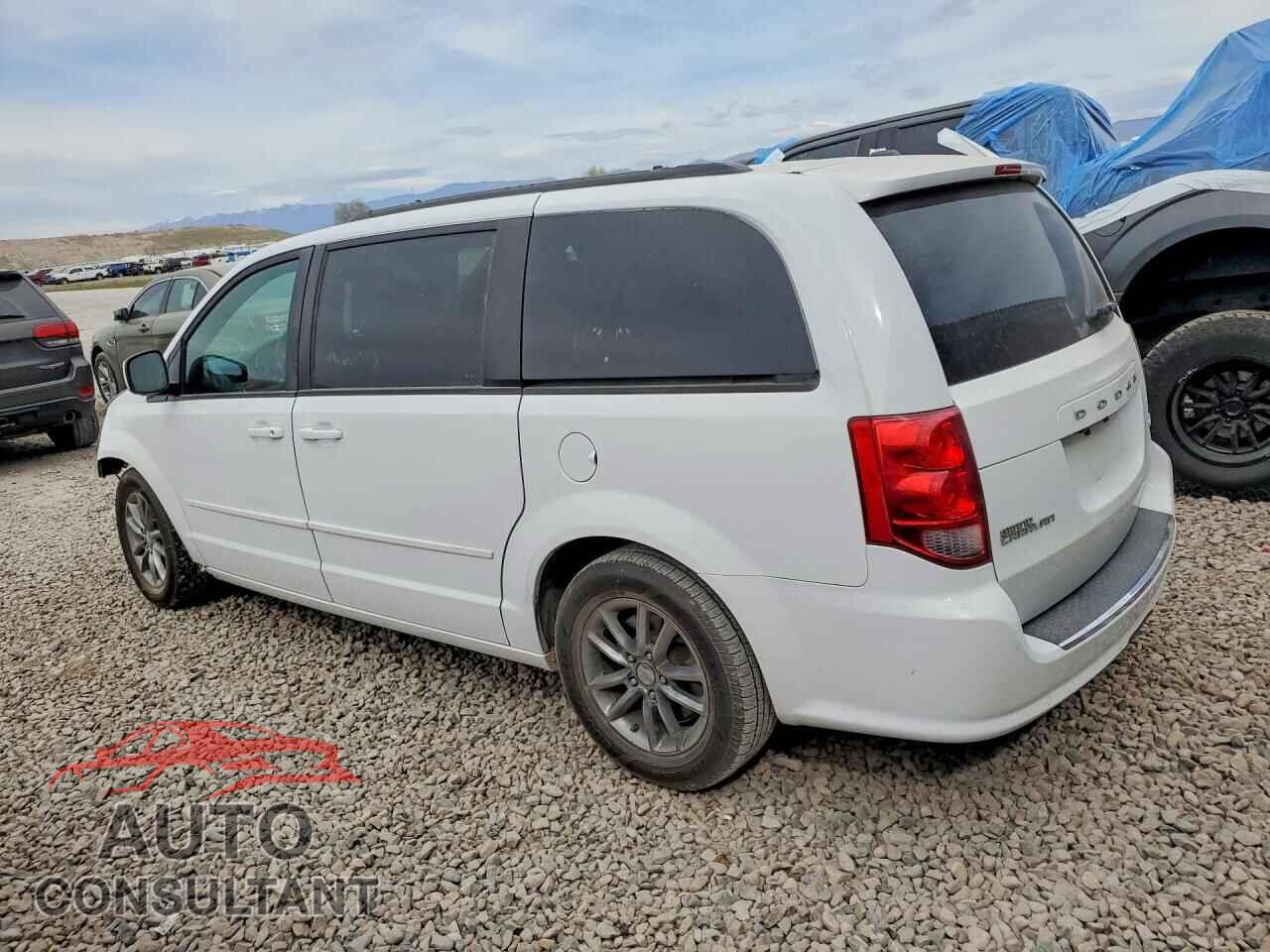 DODGE CARAVAN 2014 - 2C4RDGEG9ER103022