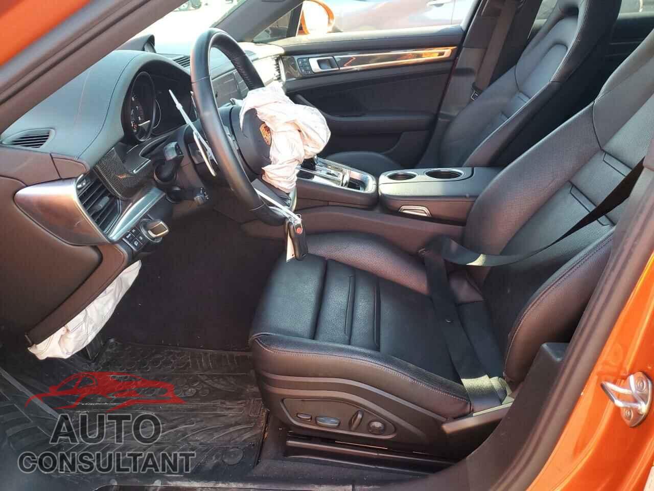 PORSCHE PANAMERA 2022 - WP0AJ2A71NL101482