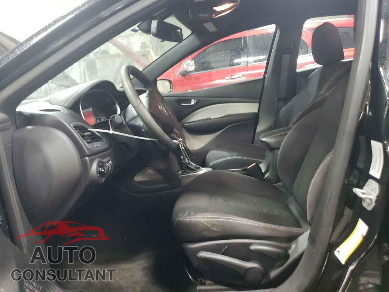 DODGE DART 2015 - 1C3CDFBB1FD141975