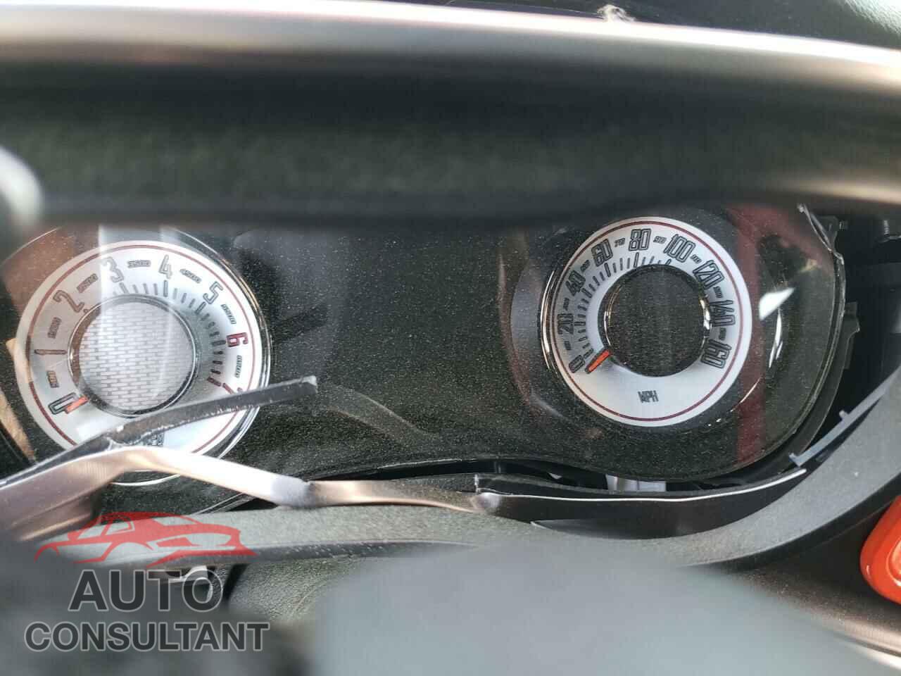 DODGE CHALLENGER 2019 - 2C3CDZBT7KH503217