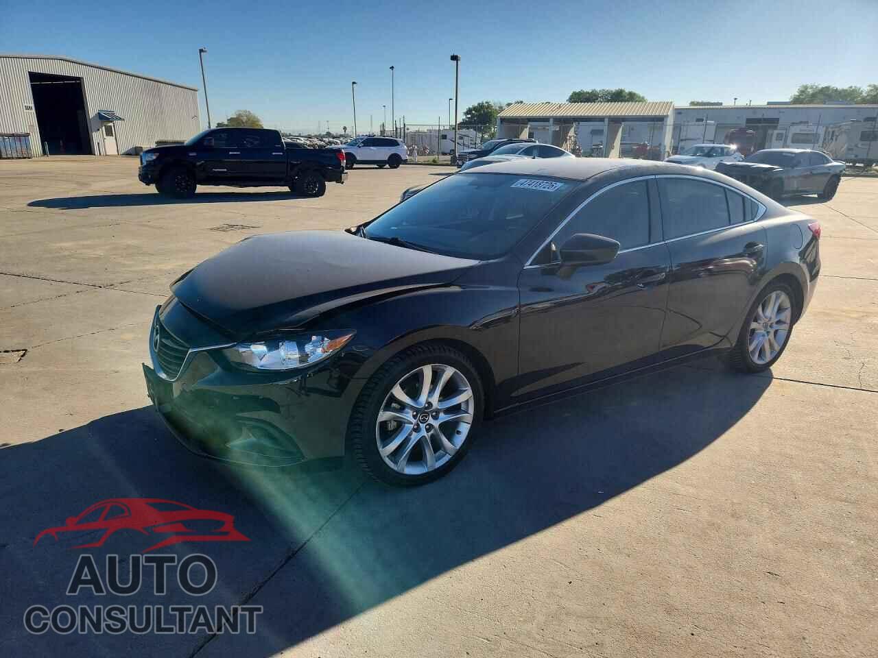 MAZDA 6 2014 - JM1GJ1V65E1134843
