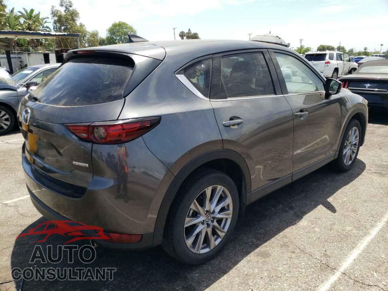 MAZDA CX-5 2021 - JM3KFBDM6M0307587