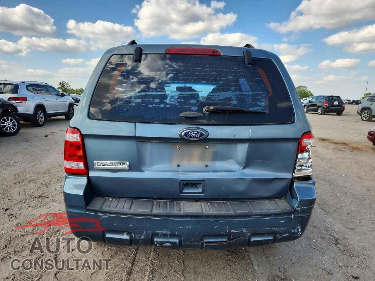 FORD ESCAPE 2012 - 1FMCU0C77CKA98779
