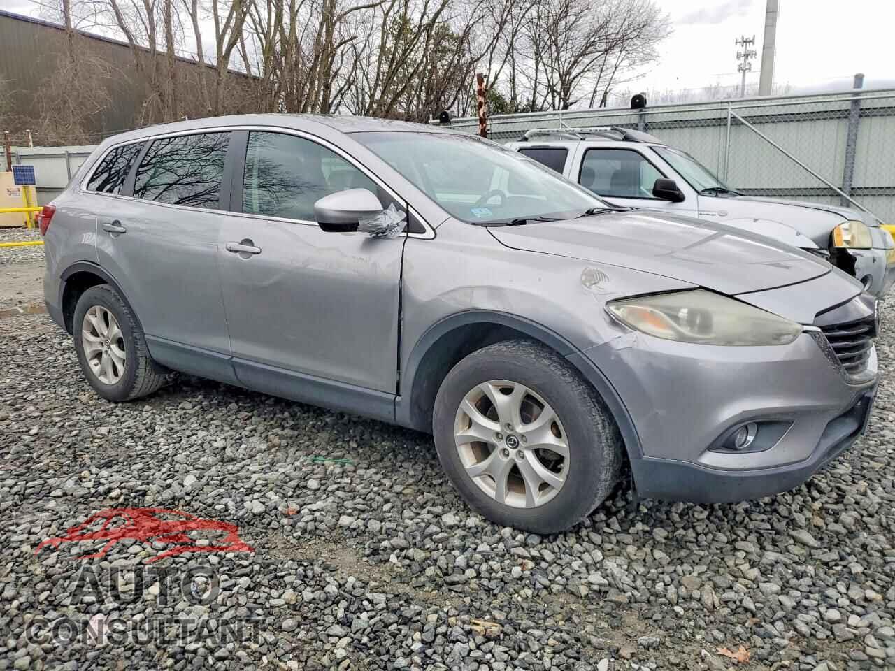 MAZDA CX-9 2013 - JM3TB3CV7D0418357
