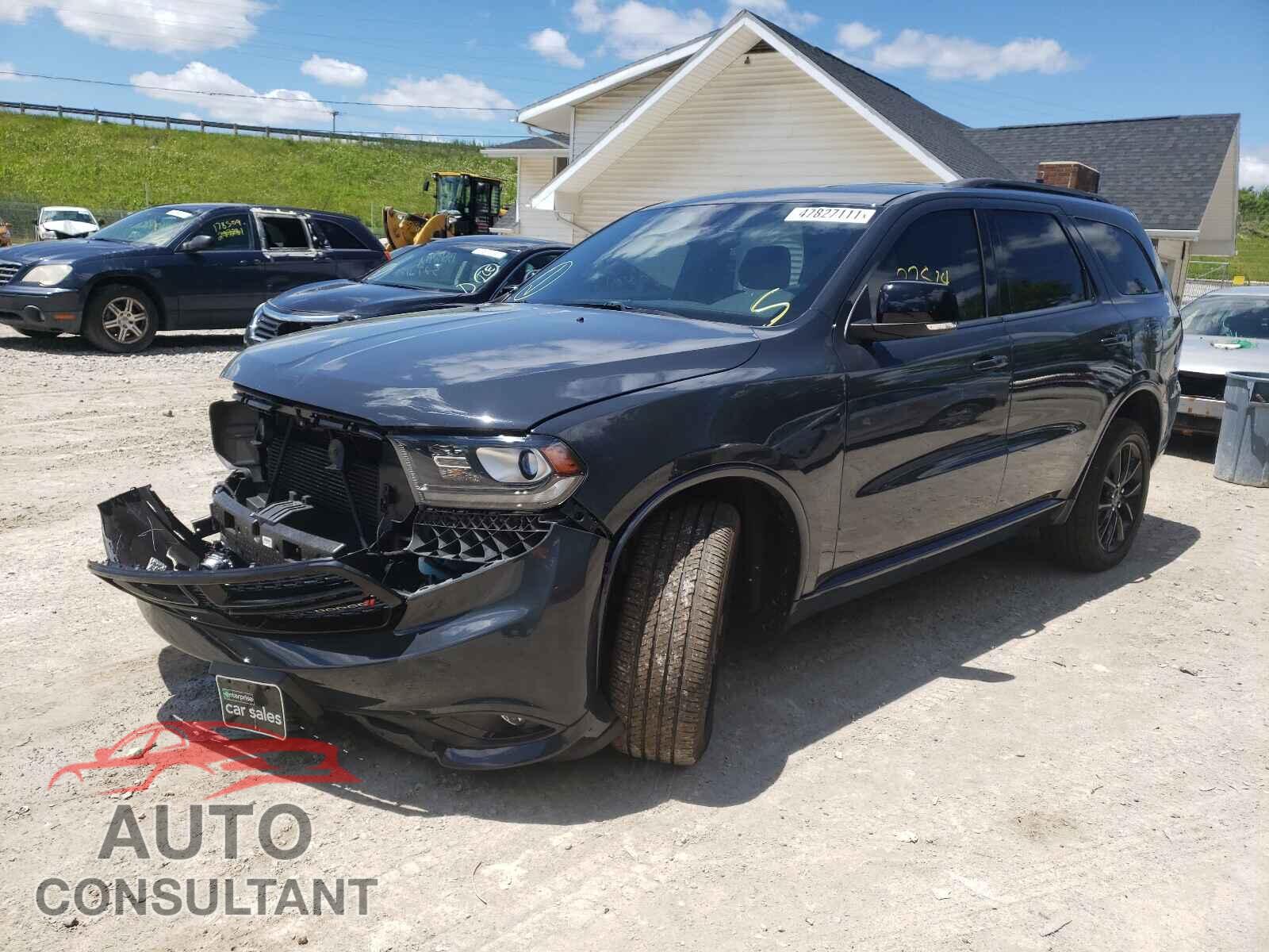 DODGE DURANGO 2018 - 1C4RDJDG2JC317559