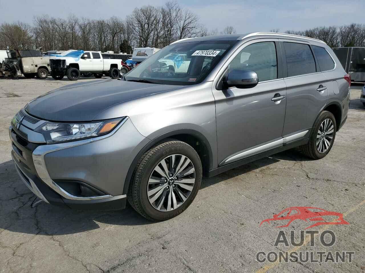 MITSUBISHI OUTLANDER 2020 - JA4AZ3A3XLJ001413