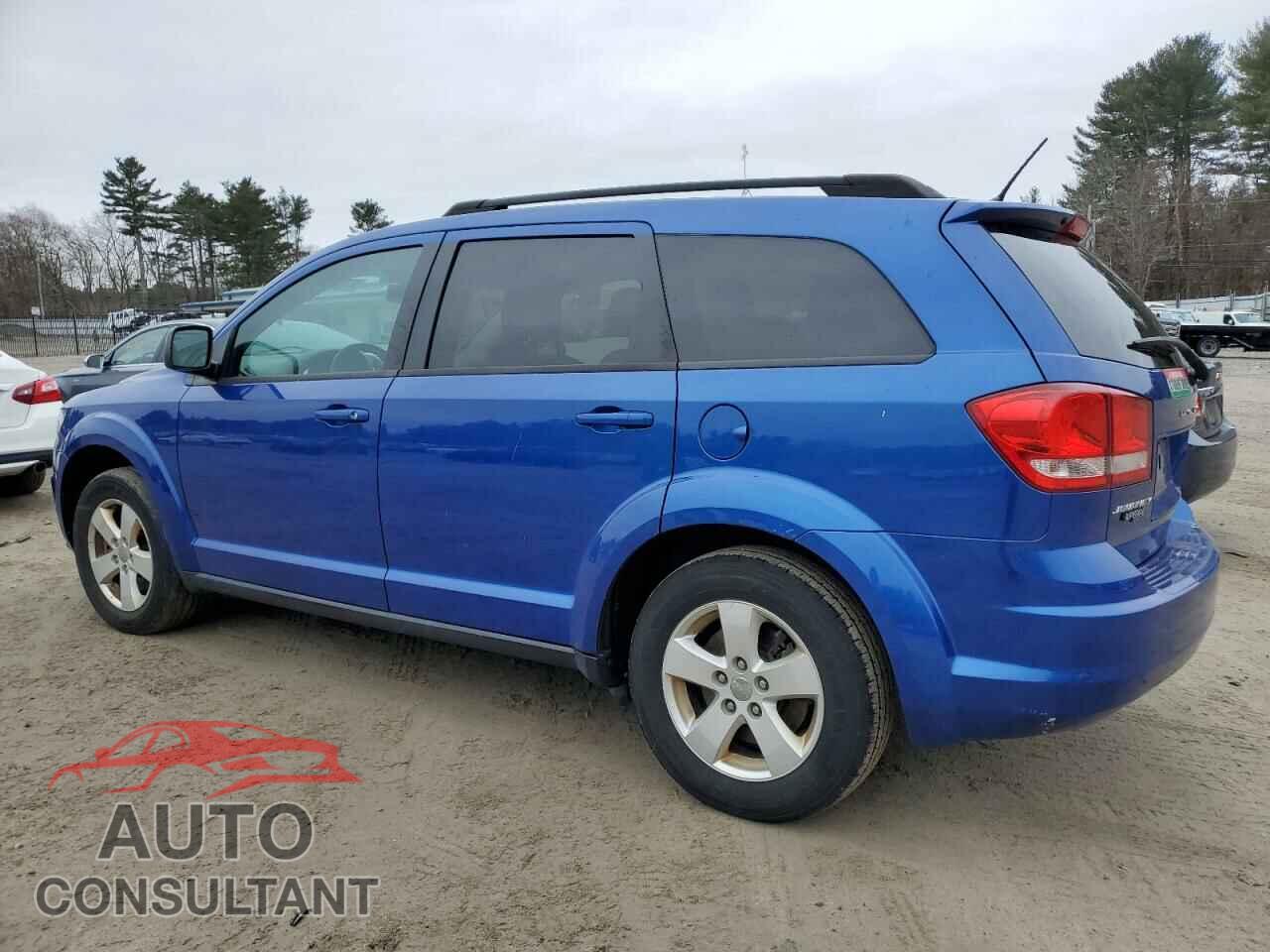 DODGE JOURNEY 2015 - 3C4PDCAB4FT614663