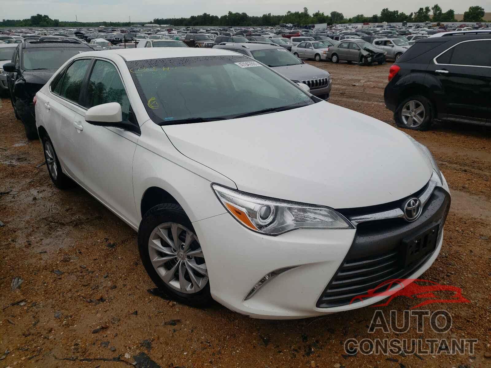 TOYOTA CAMRY 2016 - 4T4BF1FK6GR560163