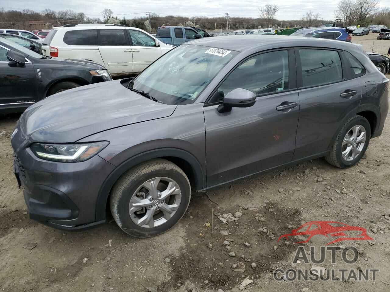 HONDA HR-V 2023 - 3CZRZ2H38PM746172