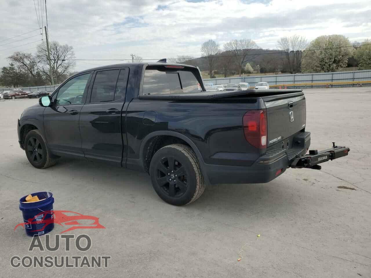 HONDA RIDGELINE 2019 - 5FPYK3F82KB020841