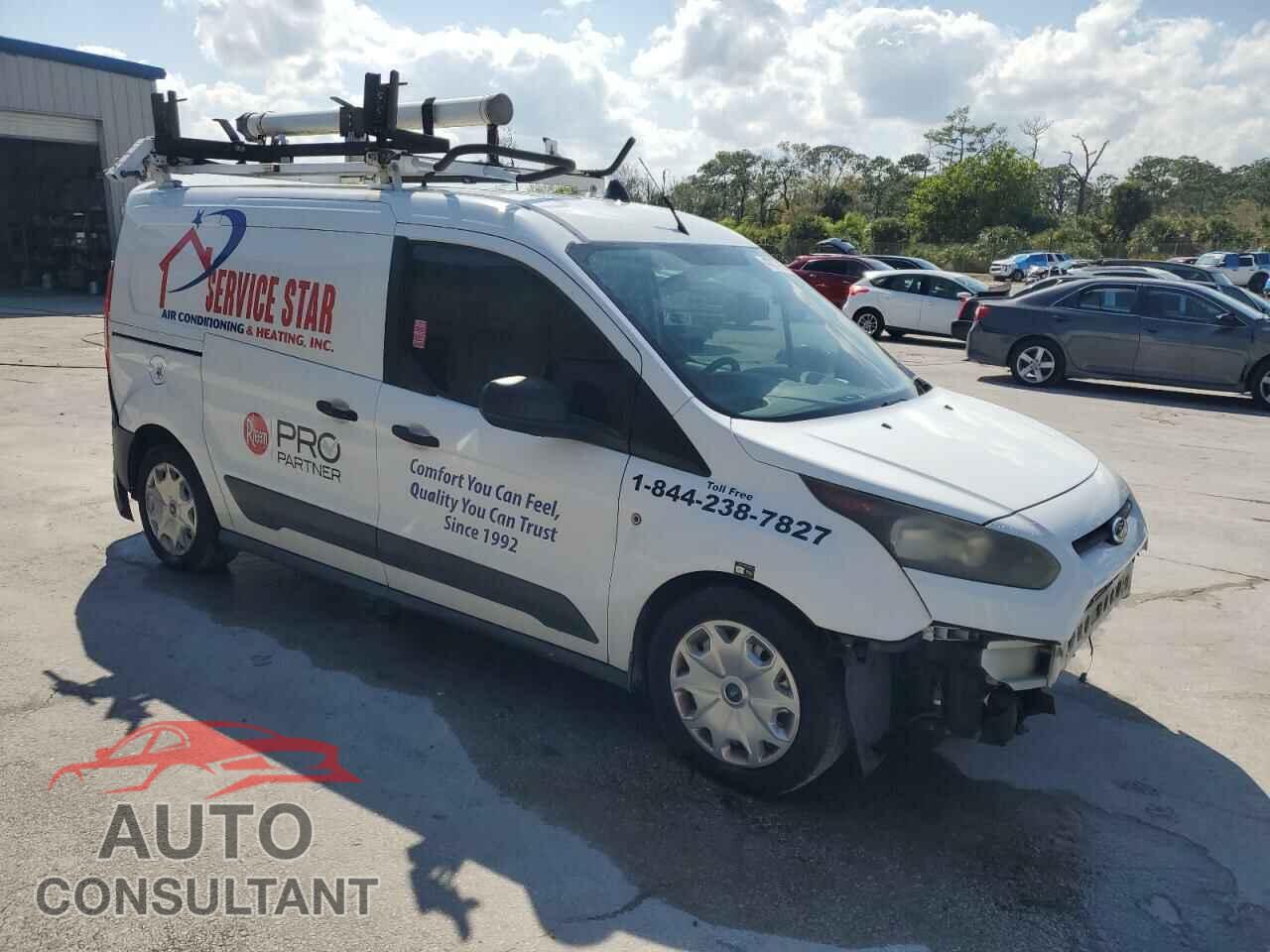 FORD TRANSIT 2014 - NM0LS7E71E1164085