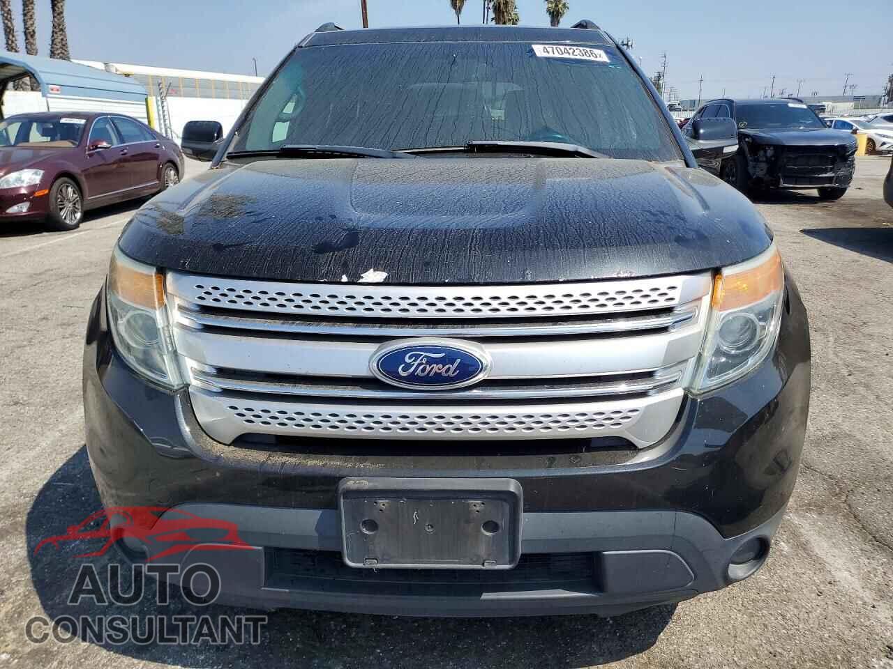 FORD EXPLORER 2013 - 1FM5K7D89DGB77910