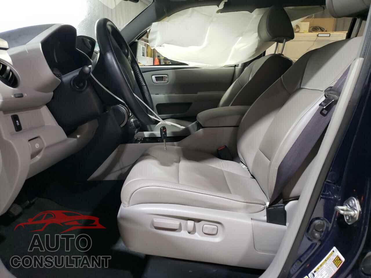 HONDA PILOT 2014 - 5FNYF4H64EB039992