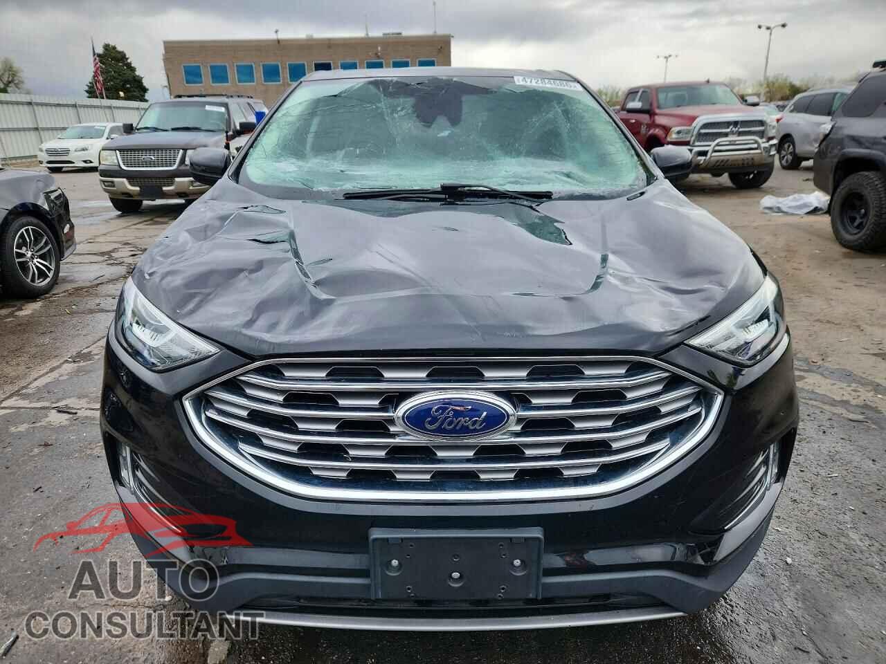 FORD EDGE 2021 - 2FMPK3J95MBA37519