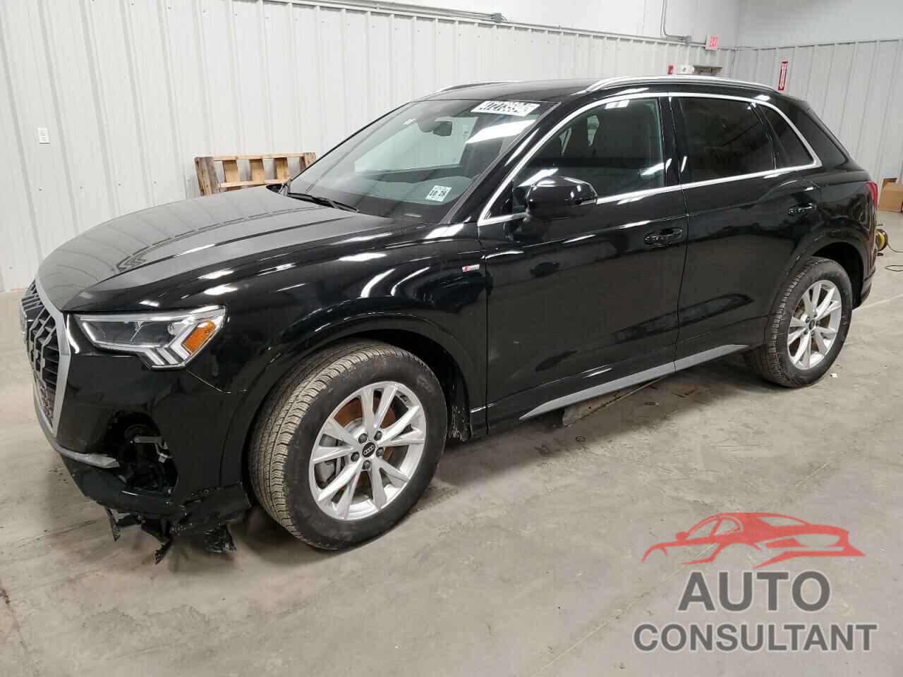 AUDI Q3 2024 - WA1DECF31R1033659