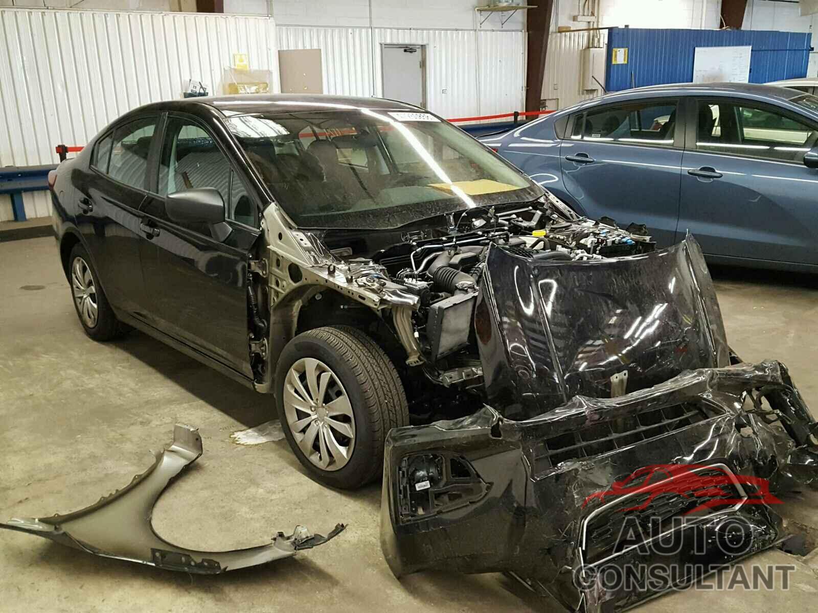 SUBARU IMPREZA 2018 - 4S3GKAA62J3617983