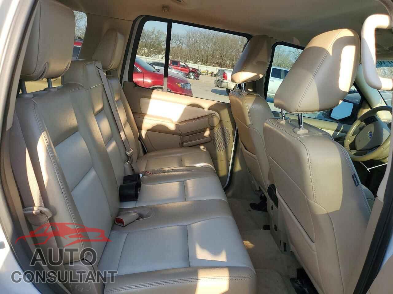 FORD EXPLORER 2009 - 1FMEU74E59UA39970