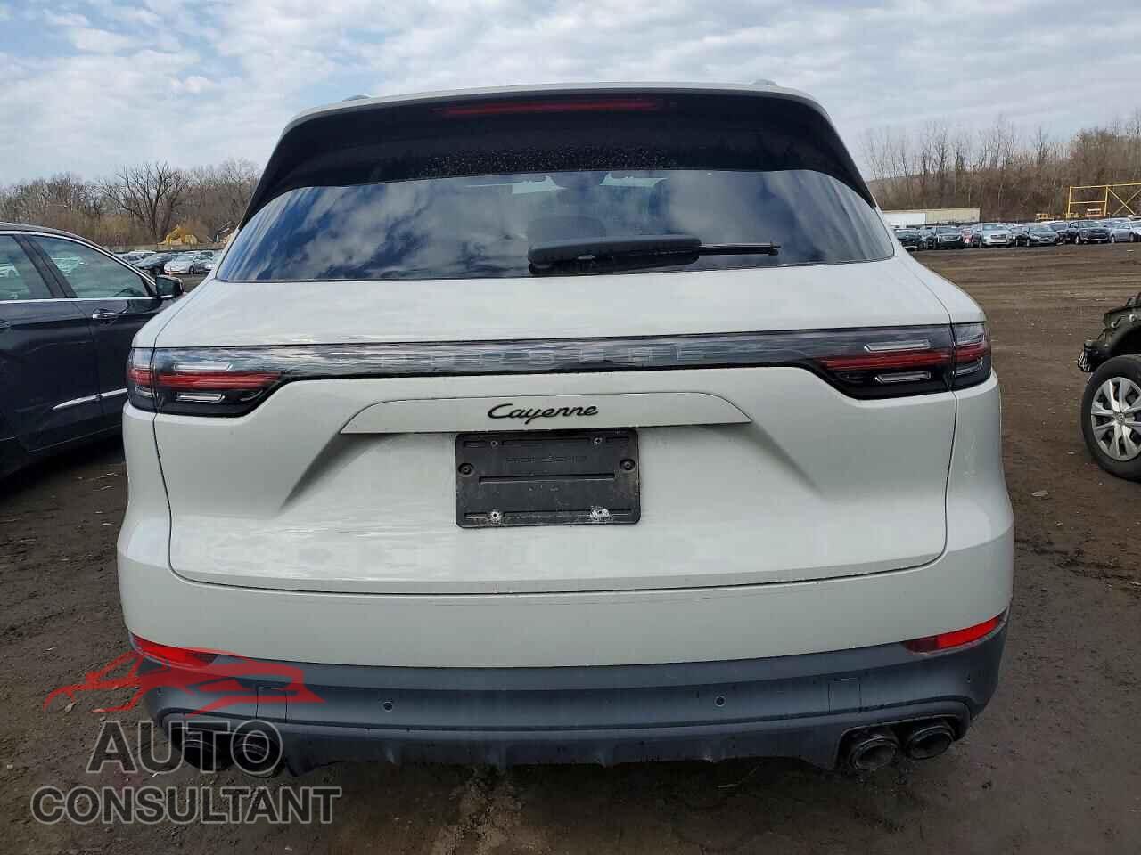 PORSCHE CAYENNE 2022 - WP1AA2AY7NDA06104