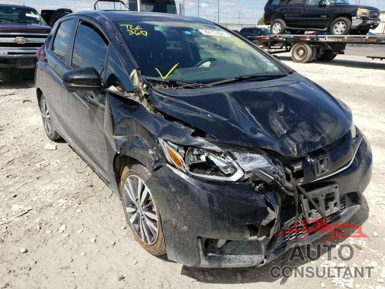 HONDA FIT 2017 - 3HGGK5H73HM712827