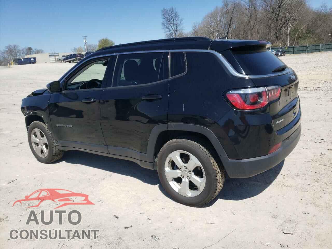 JEEP COMPASS 2020 - 3C4NJDBB5LT138570