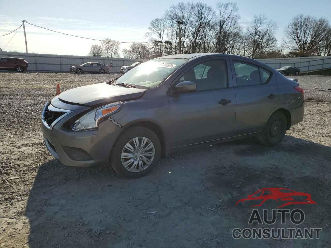 NISSAN VERSA 2019 - 3N1CN7AP4KL829570