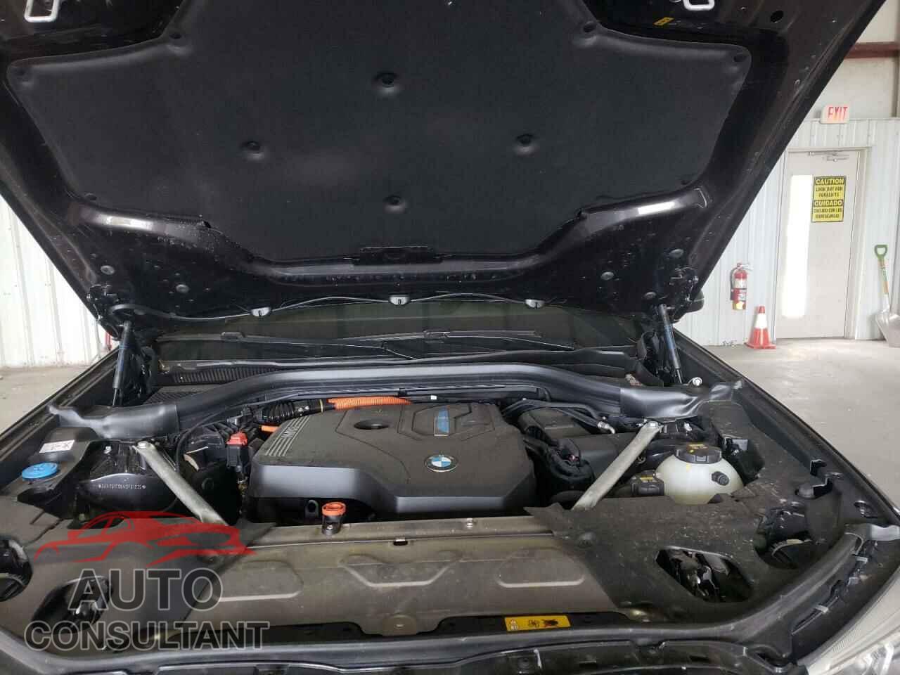 BMW X3 2021 - 5UXTS1C06M9F21235