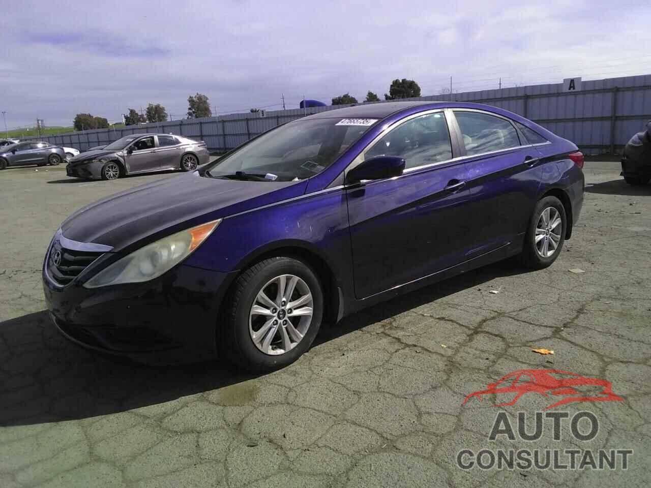 HYUNDAI SONATA 2011 - 5NPEB4AC6BH097341