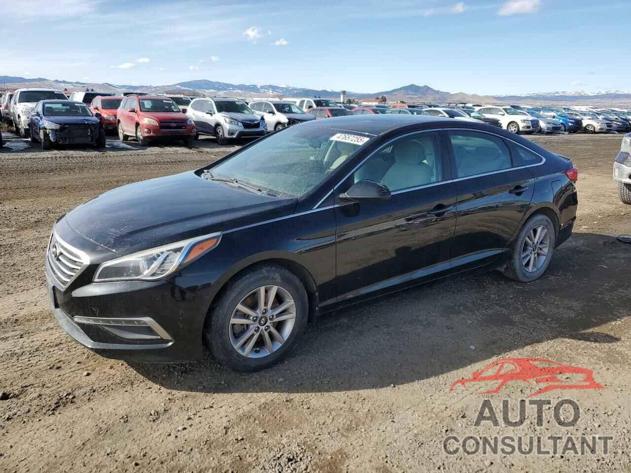 HYUNDAI SONATA 2015 - 5NPE24AF8FH012631