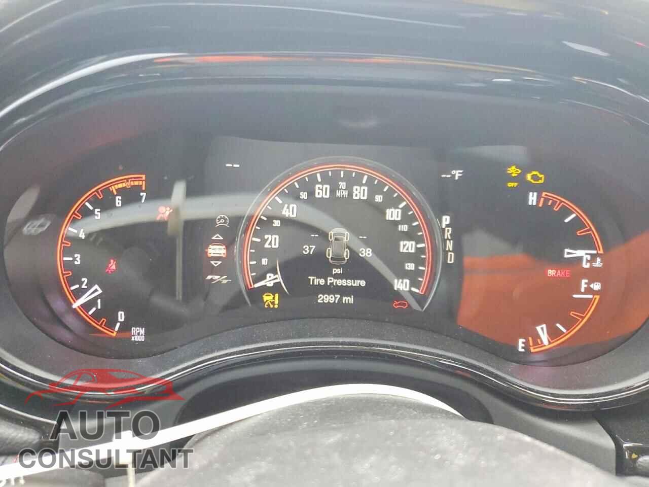 DODGE DURANGO 2026 - 1C4SDJCTXTC171270