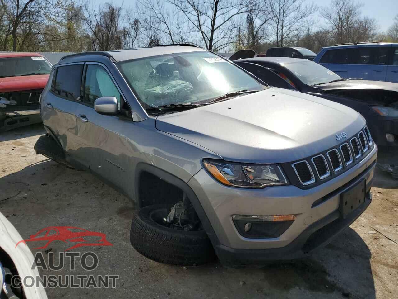 JEEP COMPASS 2018 - 3C4NJDBB2JT326248