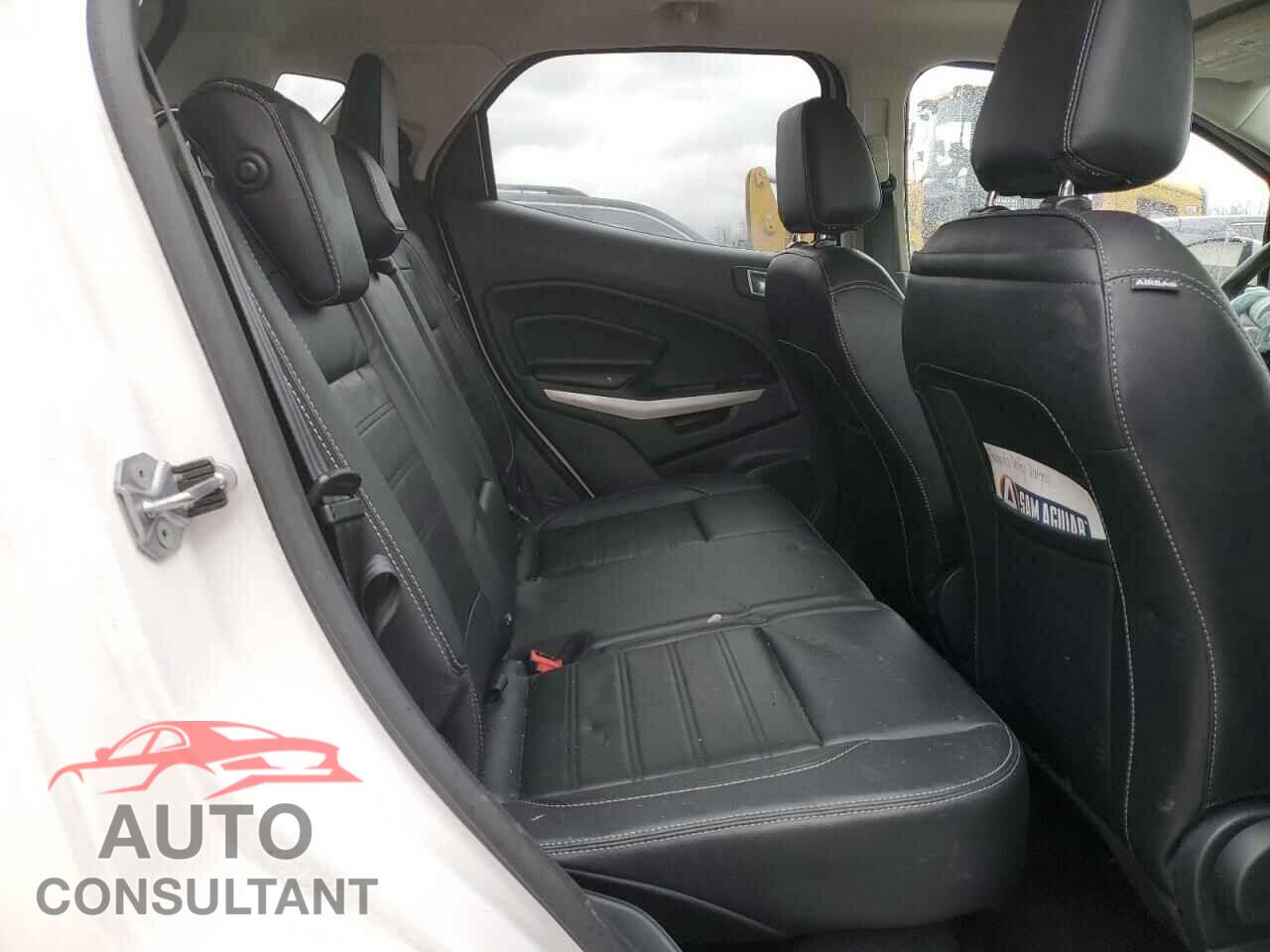 FORD ECOSPORT 2019 - MAJ6S3KL3KC280663