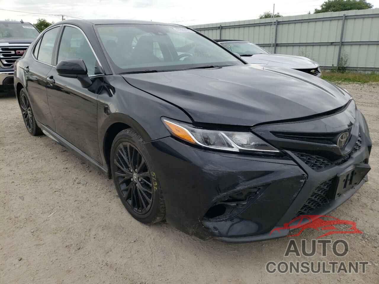 TOYOTA CAMRY 2020 - 4T1G11AKXLU310098