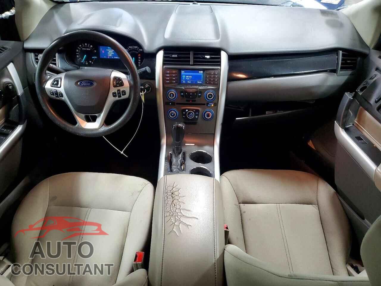 FORD EDGE 2014 - 2FMDK4GC2EBA58664