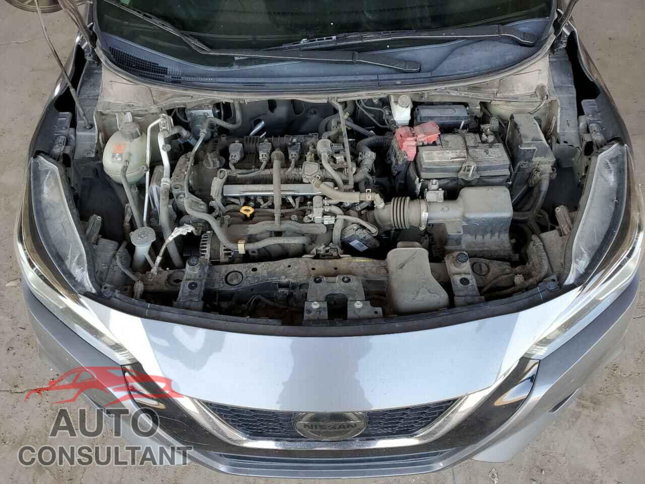 NISSAN VERSA 2020 - 3N1CN8EV0LL817481