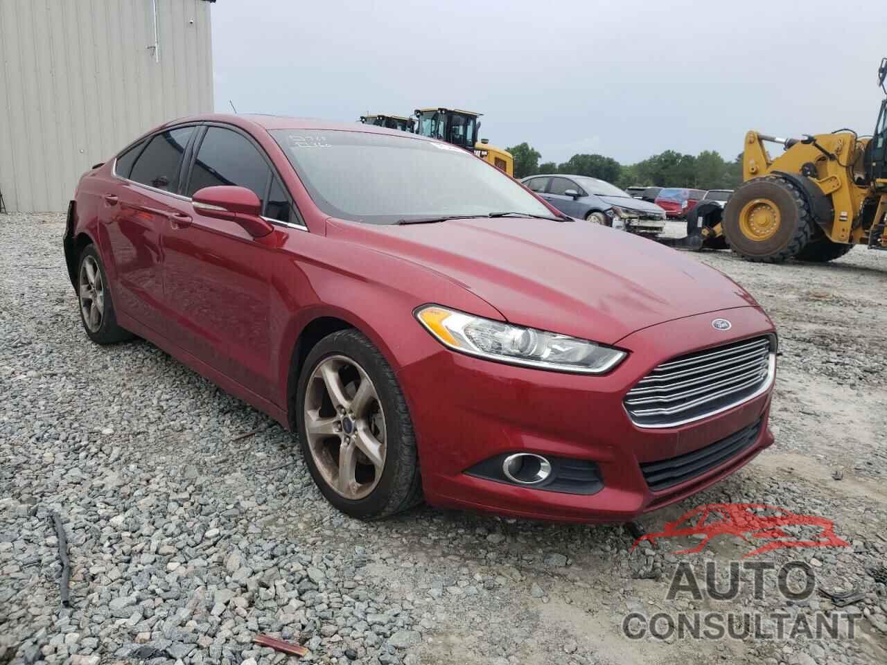 FORD FUSION 2016 - 3FA6P0H71GR243436