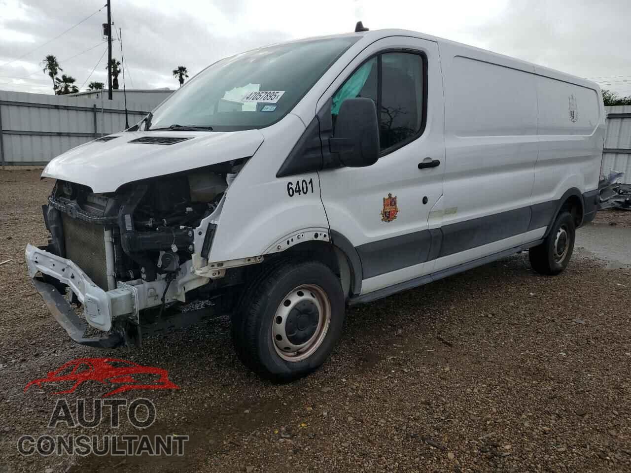 FORD TRANSIT 2020 - 1FTBR1Y83LKA65321