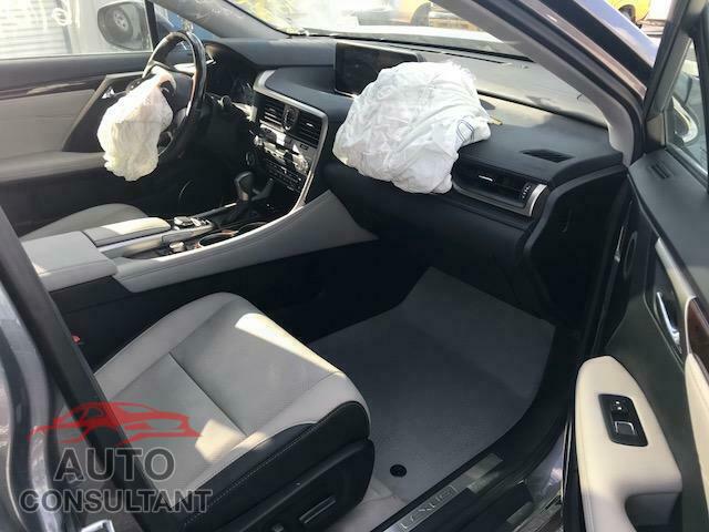 LEXUS RX 350 2017 - 2T2ZZMCAXHC076878