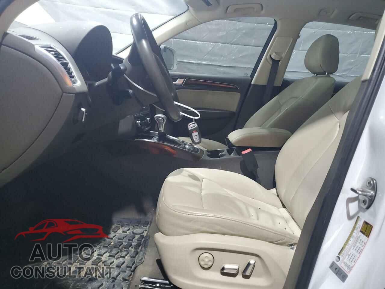 AUDI Q5 2015 - WA1LFAFP5FA059113