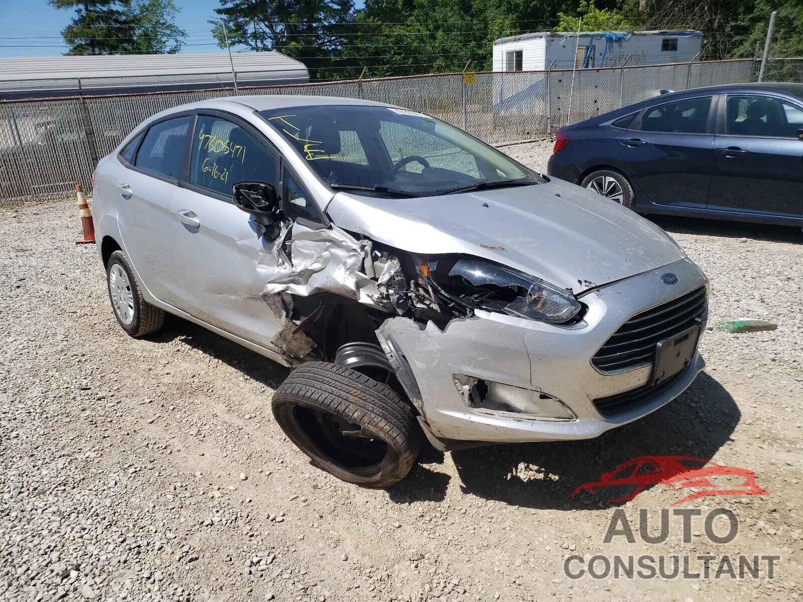 FORD FIESTA 2016 - 3FADP4AJ1GM207022