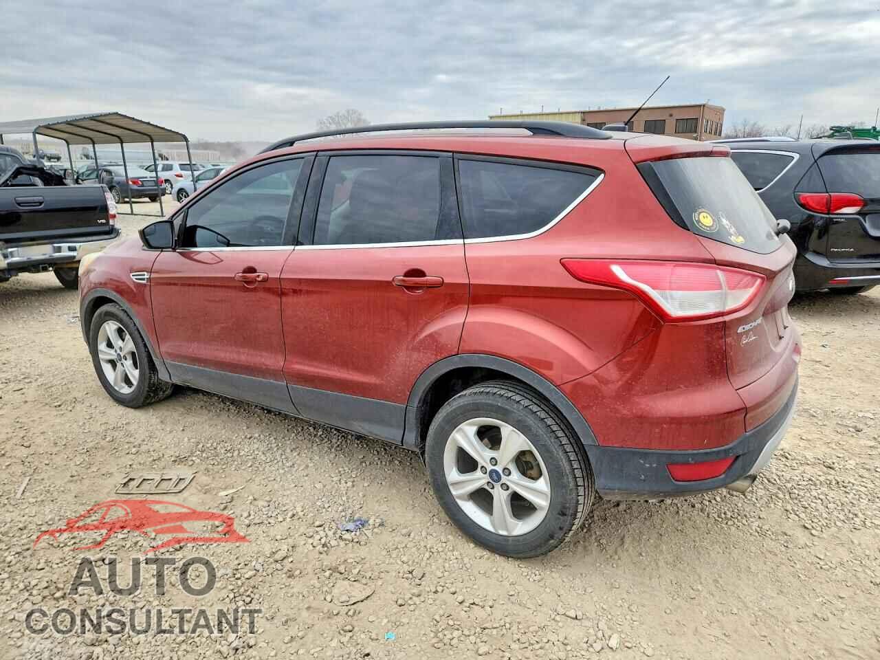FORD ESCAPE 2014 - 1FMCU0GX8EUC58847