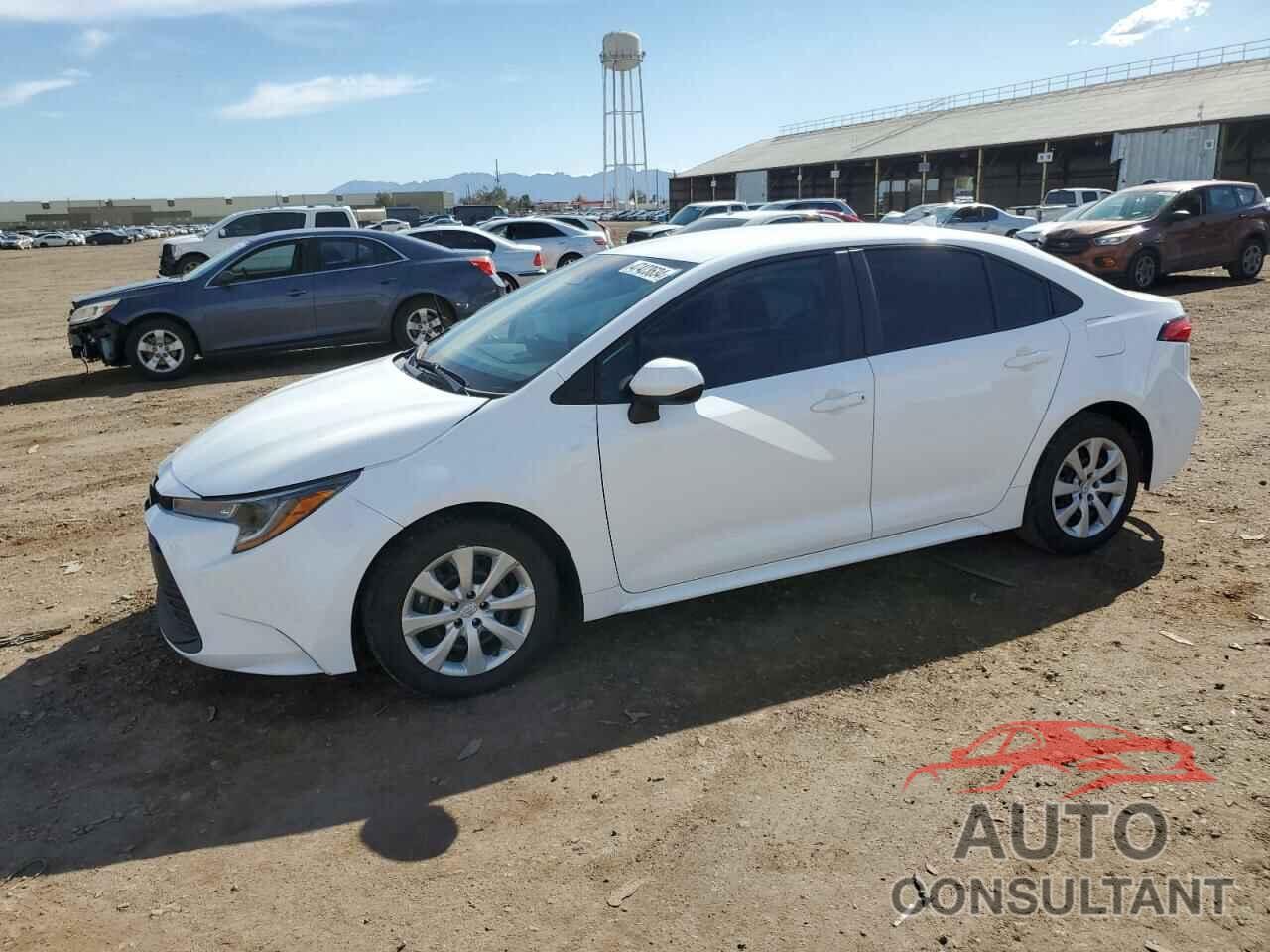 TOYOTA COROLLA 2023 - 5YFB4MDE4PP025624