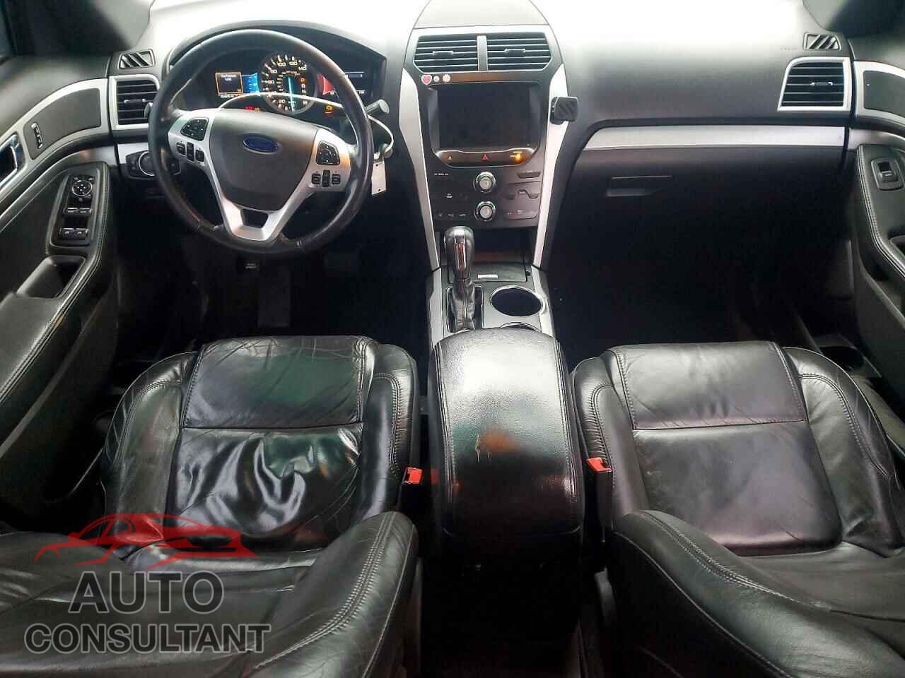 FORD EXPLORER 2014 - 1FM5K8D8XEGA40708