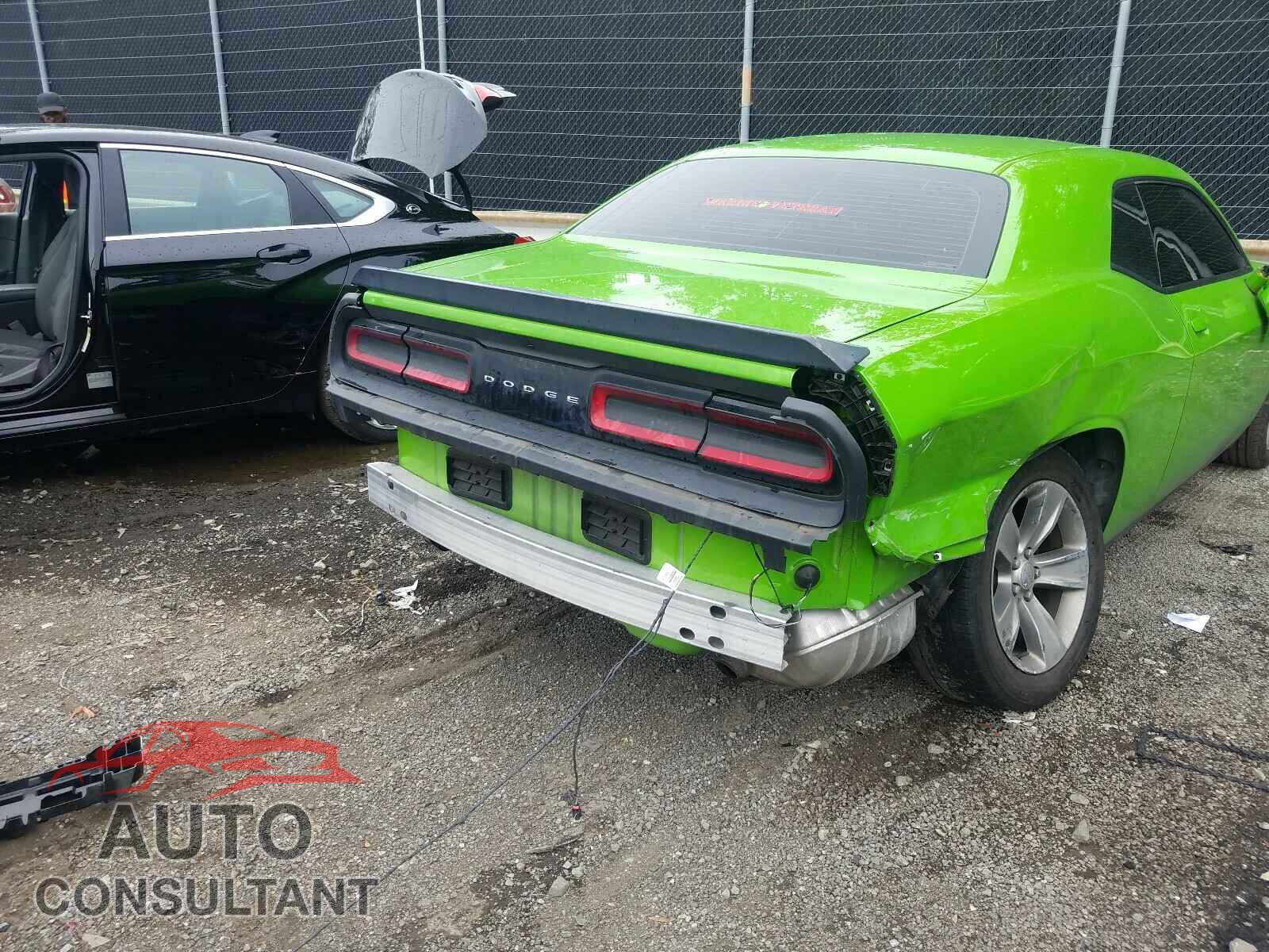 DODGE CHALLENGER 2017 - 2C3CDZAG3HH624520