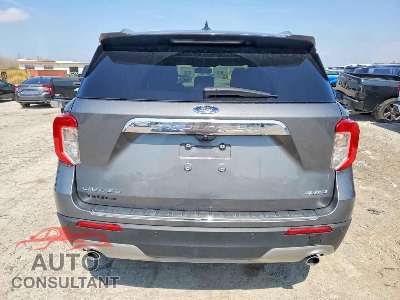 FORD EXPLORER 2023 - 1FMSK8FHXPGB70037