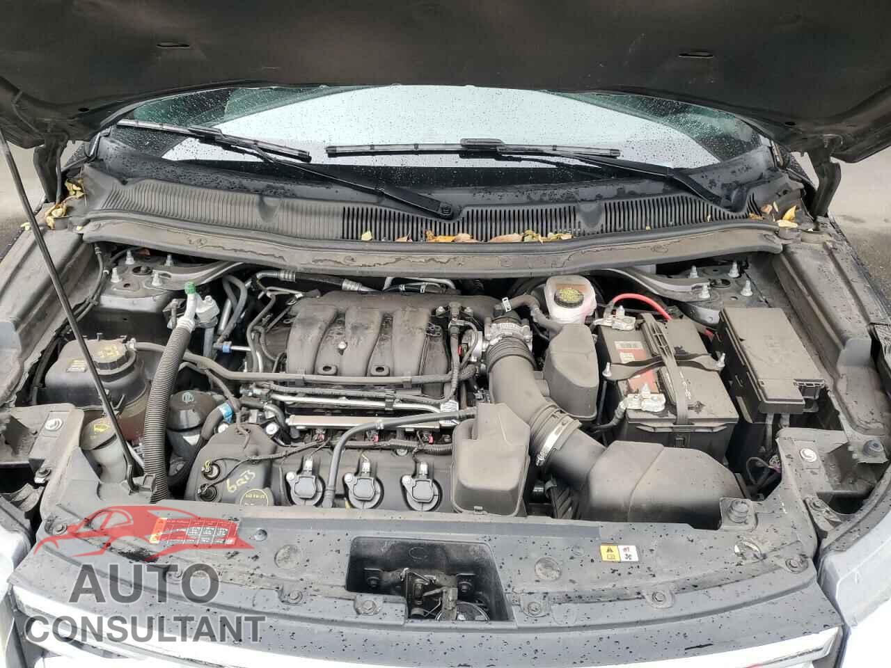 FORD EXPLORER 2019 - 1FM5K7D88KGA52040